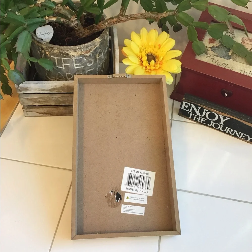 Wooden Baby Grand Piano Keys Clip Frame (#4)